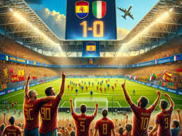 Spain vs. Italy Euro 2024-Final: Spain Clinches Final Spot with 1-0 Victory