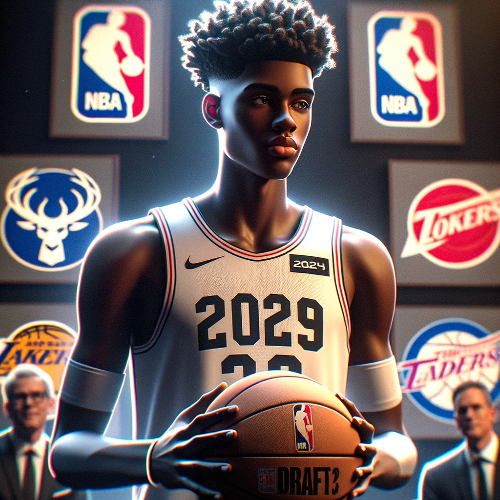 Bronny James 2024 NBA Draft: Potential Landing Spots