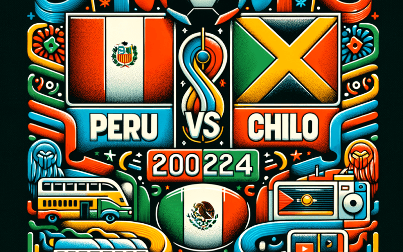 Copa America 2024 Schedule & Live Stream: Peru vs. Chile, Mexico vs. Jamaic