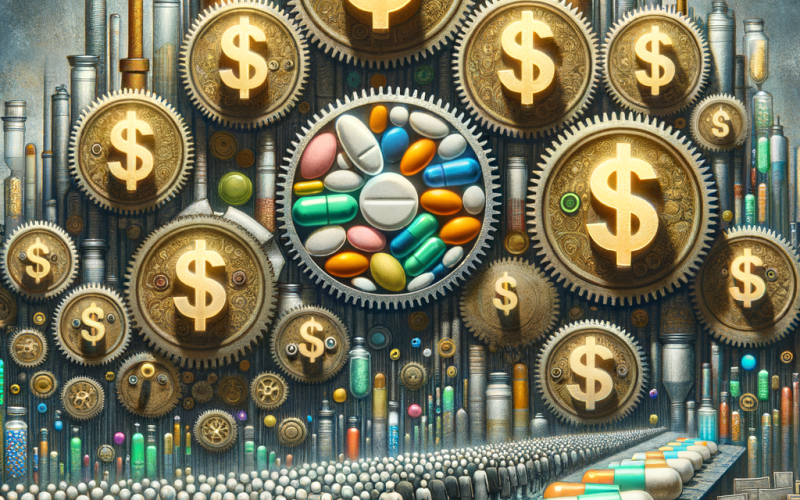 Uncovering the Opaque Practices Inflating Drug Prices: A for Transparency and Reform