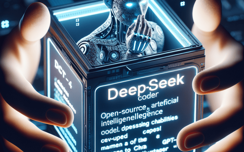 China’s DeepSeek Coder: The First Open-Source Model to Surpass GPT-4 Turbo