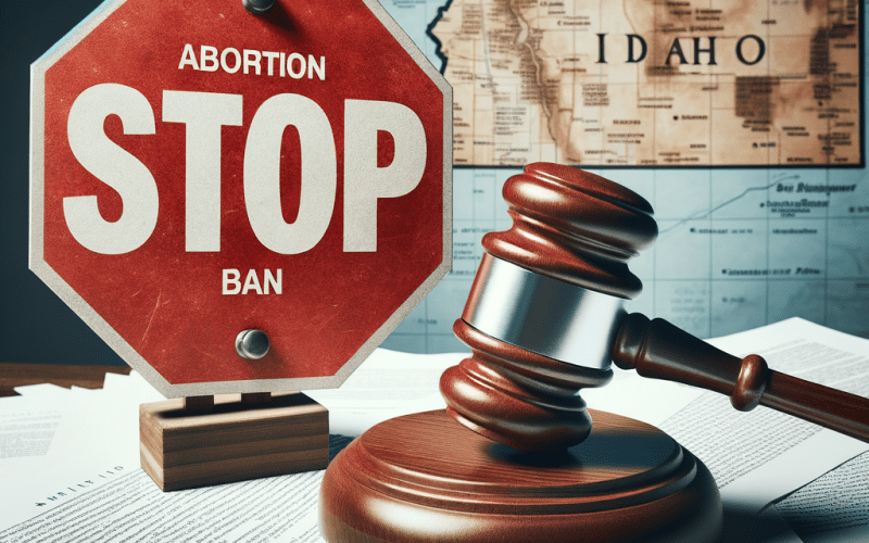 Supreme Court Halts Idaho Abortion Ban: Impact on Roe v. Wade