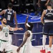 Boston Celtics Over Dallas Mavericks in Game 3 of NBA Finals