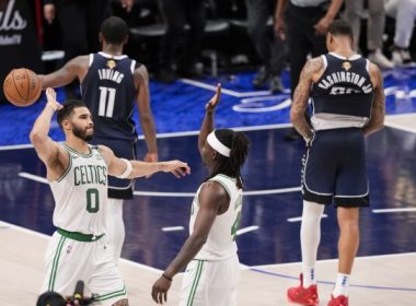 Boston Celtics Over Dallas Mavericks in Game 3 of NBA Finals