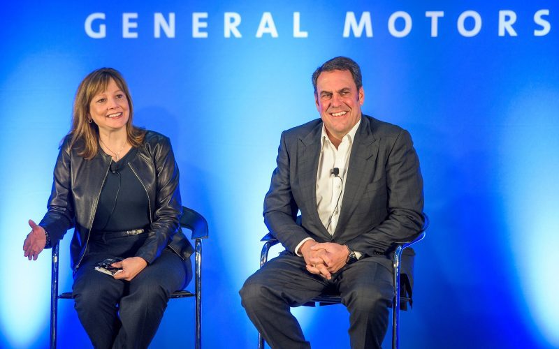 Safely Deploying Hands-Free Driving A Message from General Motors President Mark Reuss