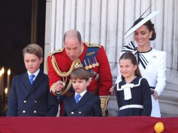 The Prince and Princess of Wales Celebrate Father’s Day 