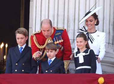 The Prince and Princess of Wales Celebrate Father’s Day 