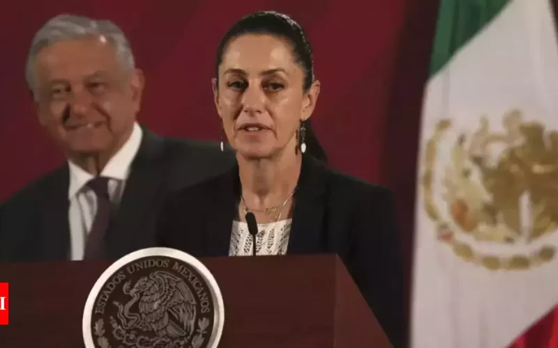 Changing the Game: Claudia Sheinbaum’s Historic Victory: Mexico’s First Female President