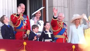 The Prince and Princess of Wales Celebrate Father’s Day 