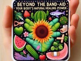 Beyond the Band-Aid: Your Body's Natural Healing Power