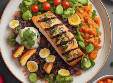 Fuel Your Body: Build a Winning Meal Plan