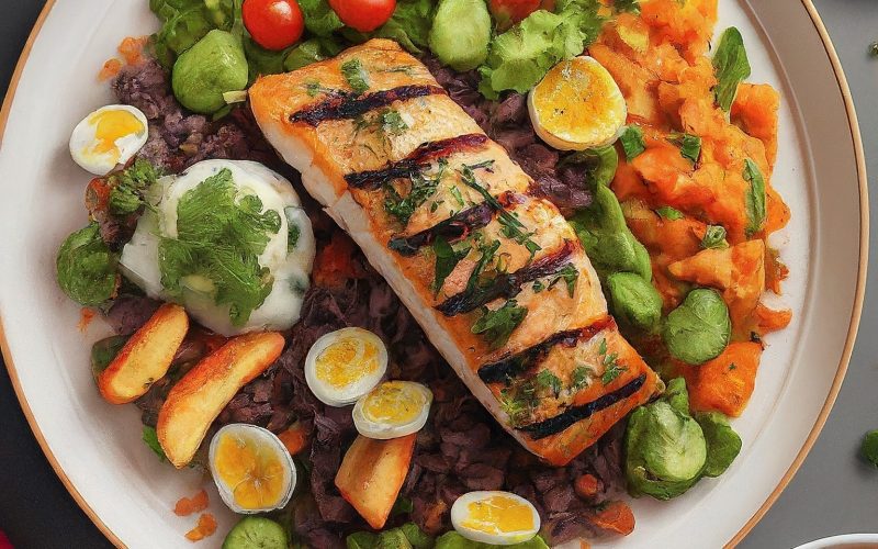 Fuel Your Body: Build a Winning Meal Plan