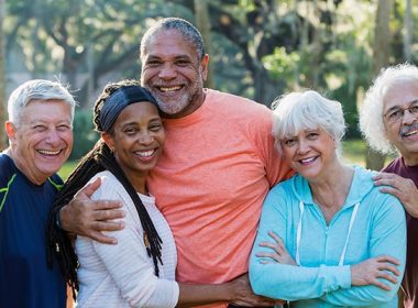 Unlock Your Vitality: Essential Tips for Healthy Aging