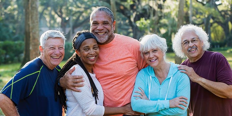 Unlock Your Vitality: Essential Tips for Healthy Aging