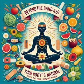 Beyond the Band-Aid: Your Body's Natural Healing Power