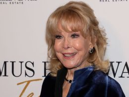 Barbara Eden