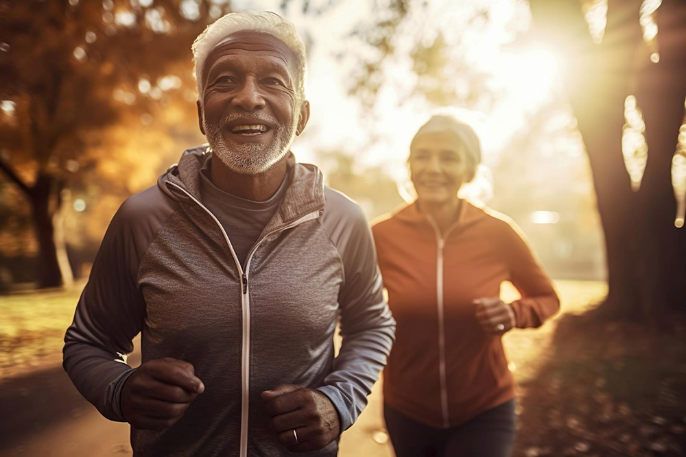 Unlock Your Vitality: Essential Tips for Healthy Aging