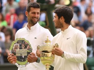 Place Your Bets: A Professional's Guide to ATP Wimbledon with Alcaraz Vs Lajal