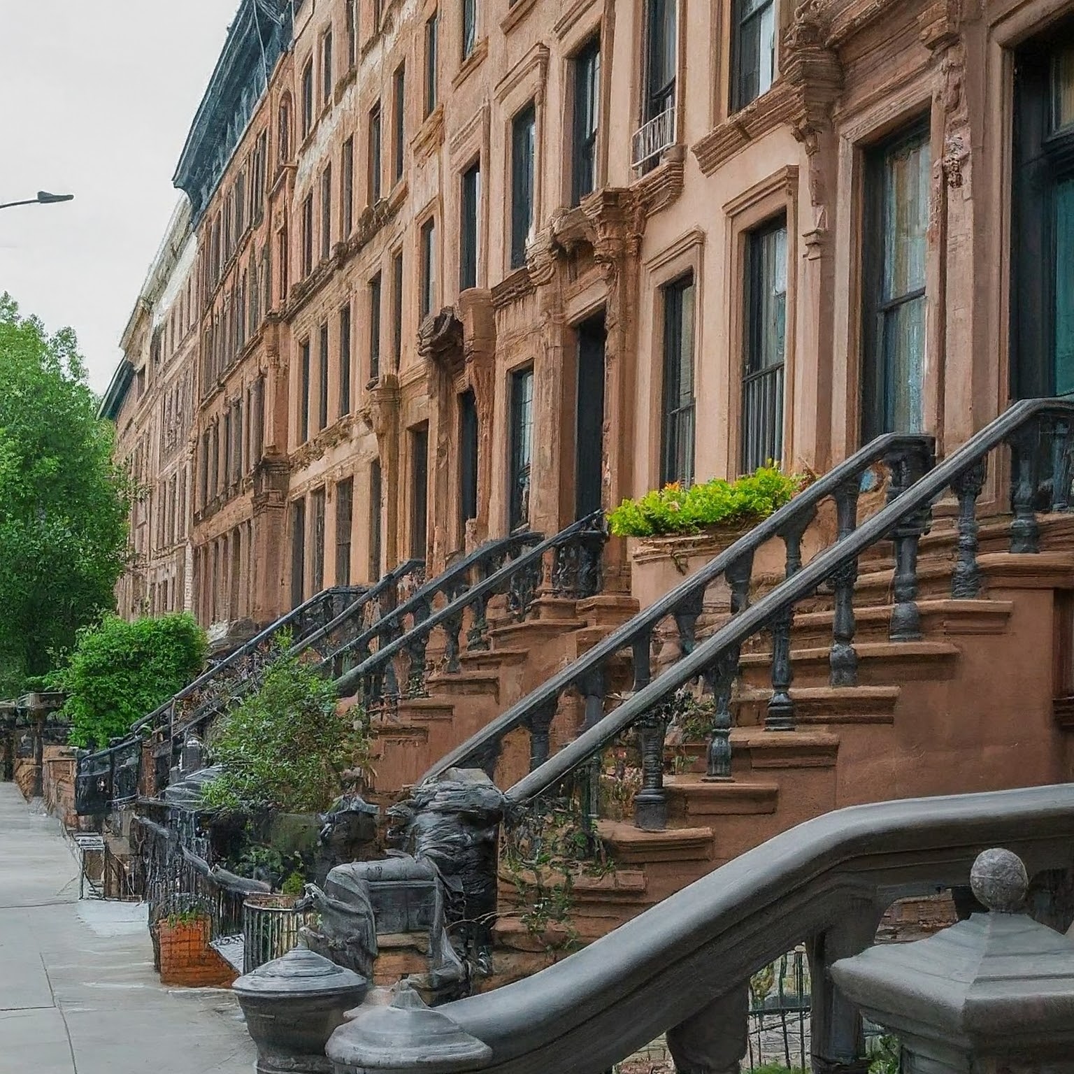 NYC Real Estate: Homeownership in Neighborhoods