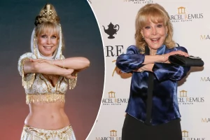 Barbara Eden