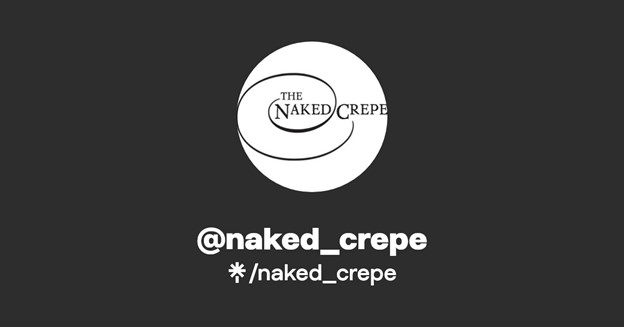 Dosa's American Makeover as ‘Naked Crepe’