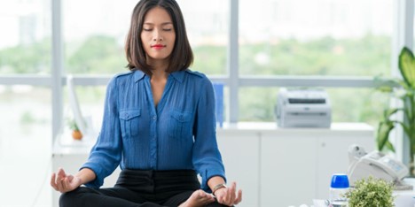 How to Practice Mindfulness at Work?