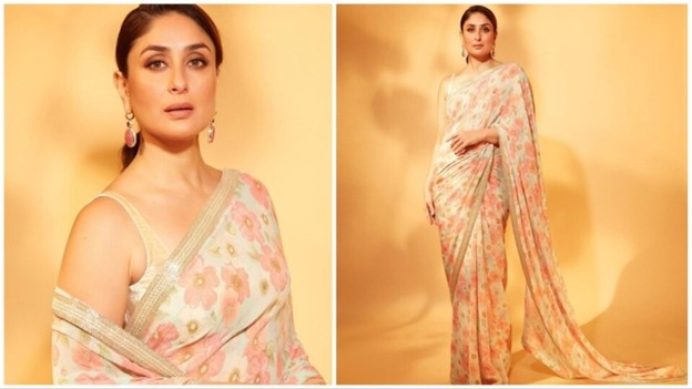 Shloka Mehta Recreates Kareena Kapoor's Iconic Look for Sangeet