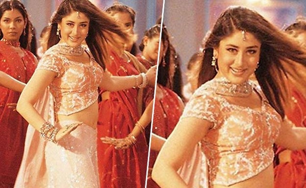 Shloka Mehta Recreates Kareena Kapoor's Iconic Look for Sangeet