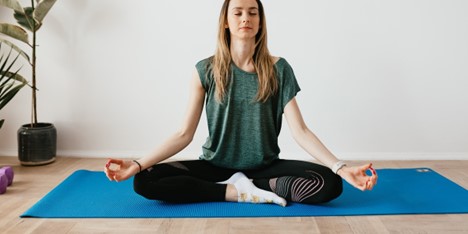 The Role of Meditation in Stress Management