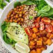 The Benefits of a Plant-Based Diet