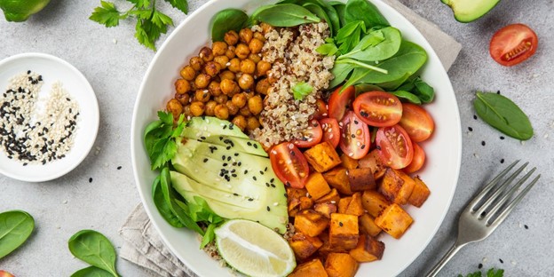 The Benefits of a Plant-Based Diet