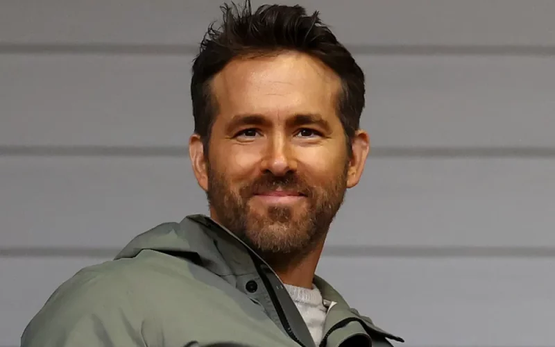 Ryan Reynolds