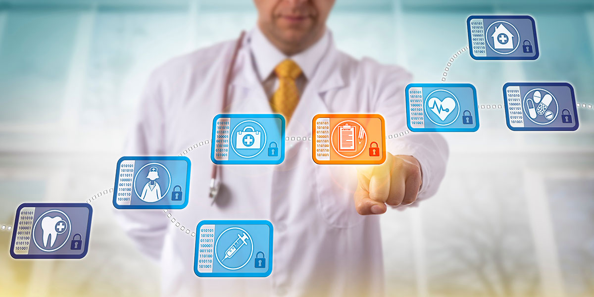 Blockchain in Healthcare: Enhancing Data Security