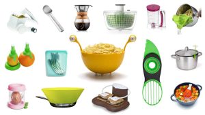 Innovative Kitchen Gadgets for Home Chefs