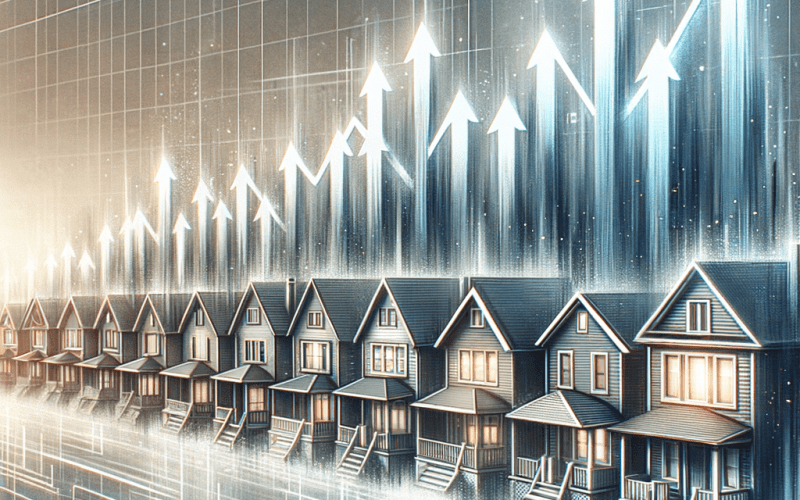 Home Prices Surge in Top 10 Cities: Analysis & Trends