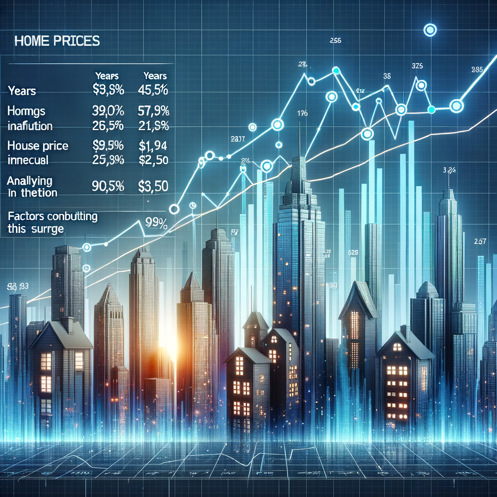 Home Prices Surge in Top 10 Cities: Analysis & Trends