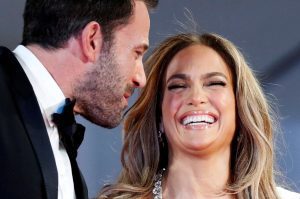 Jennifer Lopez and Ben Affleck's