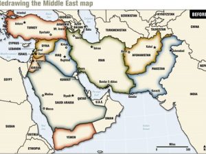 Political Stability in the Middle East