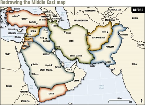 Political Stability in the Middle East