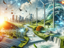 Technological Advancements in Renewable Energy