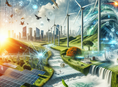 Technological Advancements in Renewable Energy