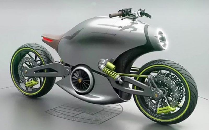 The Future of Electric Bikes