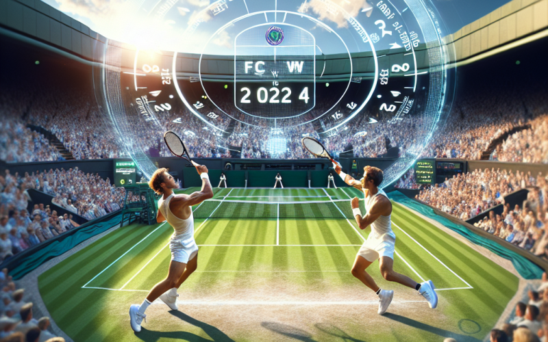 Federico Coria vs Walton : Wimbledon 2024 Prediction