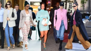 Celebrity Influence on Fashion Trends