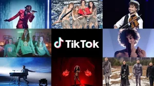 TikTok Influence on Music Pop Culture