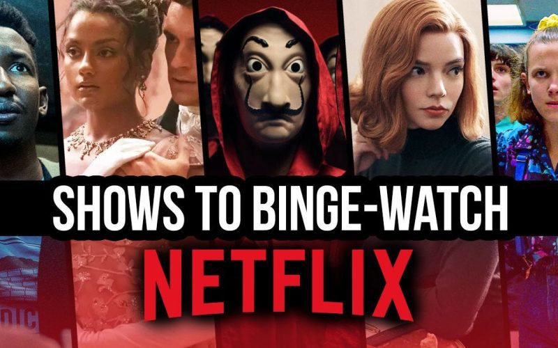 TV Shows Binge-Watch 2024