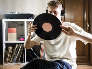 Revival of Vinyl Records