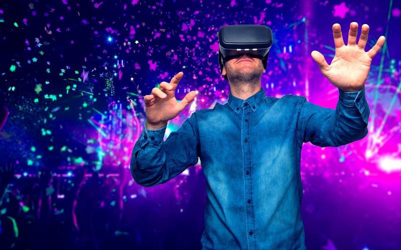 Virtual Reality on Concert Experiences