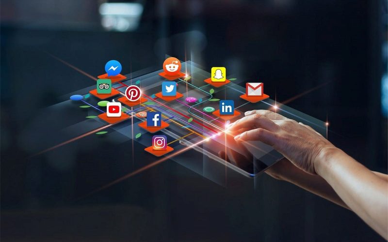 Social Media's Impact on Digital Marketing