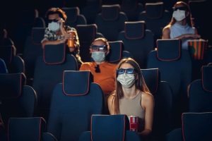 Movie Theaters in a Post-Pandemic World